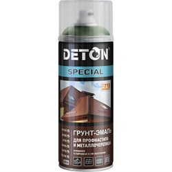 Грунт-эмаль для профнастила и металлочерепицы Deton DTN-A07289 - фото 16948772