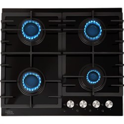 Газовая варочная панель OASIS P-GBR - фото 16948985