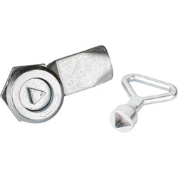 Замок под трехгранный ключ ТРИЗАМ ЗЧ.М.2.79.1066.КМ TRZ0051 - фото 16949192