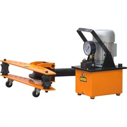 Электрогидравлический трубогиб Stalex EHPB-3D - фото 16949266