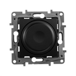 Поворотный светорегулятор Legrand Etika - фото 16949399