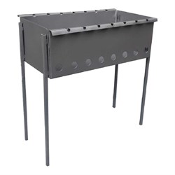 Мангал Станкоинструмент и оснастка МС-12-2 - фото 16949442