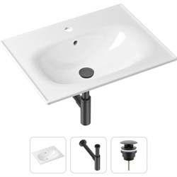 Врезная раковина для ванной Lavinia Boho Bathroom Sink - фото 16949514