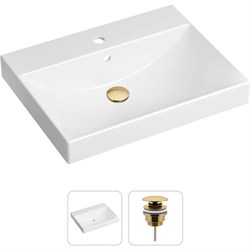 Врезная раковина для ванной Lavinia Boho Bathroom Sink - фото 16949531