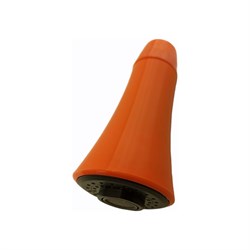 Аэратор-насадка на кран GRIALE DK78/оранжевый - фото 16949617