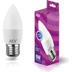 Светодиодная лампа REV C37 - фото 16949959
