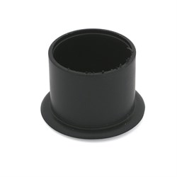 Наружная ножка заглушка для трубы PALLADIUM 115836 - фото 16950593