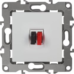 Розетка аудио ЭРА 12-3111-01 - фото 16950933