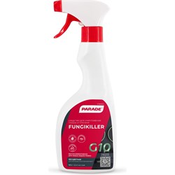 Средство для уничтожения грибка PARADE G10 Fungikiller - фото 16951014