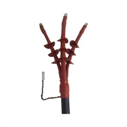 Концевая муфта Мемотерм-ММ 3КНтп10-150 - фото 16951078