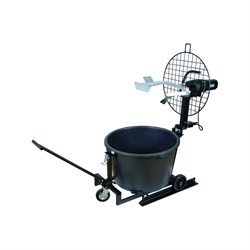 Миксерная установка EIBENSTOCK Automix 90 - фото 16951103