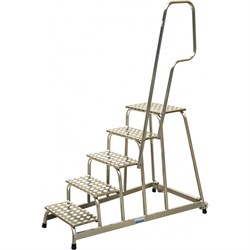 Мобильная алюминиевая монтажная подставка KRAUSE STABILO - фото 16951256