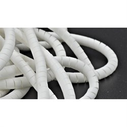 Спиральная негорючая термостойкая монтажная лента Мемотерм-ММ ЛСТнг-6 - фото 16951441