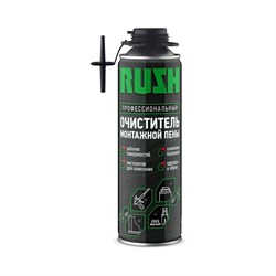 Очиститель монтажной пены RUSH RPP06C - фото 16951595