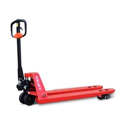 Ручная гидравлическая тележка OXLIFT OX50 - фото 16951675