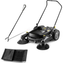 Подметальная машина Karcher KM 70/20 2SB Anniversary Edition - фото 16951698