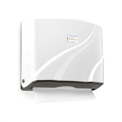 Диспенсер для листовых полотенец PRIMANOVA D-SD55 - фото 16951738