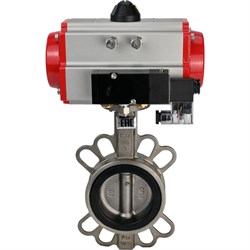 Затвор DN.ru 316l-316l-epdm - фото 16951743