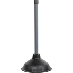 Вантуз для удаления засоров КРОКОЧИСТ Усиленный - фото 16952079