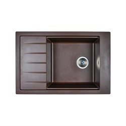 Кухонная мойка WISENT MWP780-27/WGER013 - фото 16952430