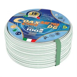 Коаксиальный телевизионный кабель Ripo 001-222006/30 - фото 16952444