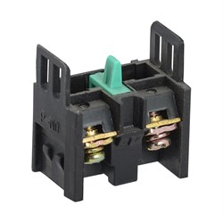 Дополнительный контакт для светосигнальной арматуры IEK BDK20 - фото 16953250