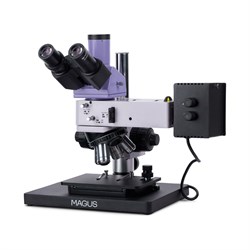 Металлографический микроскоп MAGUS metal - фото 16953340