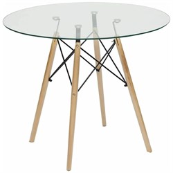 Стол Tetchair CINDY GLASS mod.80GLASS - фото 16953481