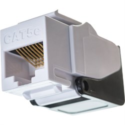 Неэкранированный модуль-вставка NIKOMAX Keystone - фото 16953537