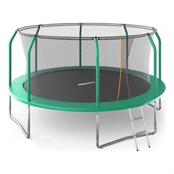 Батут UNIXline supreme basic - фото 16953611