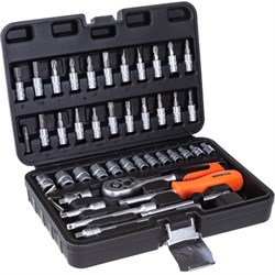 Набор профессионального инструмента ЕРМАК 736-053 - фото 16953699