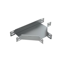 Отвод для лотка Система КМ TD50-100 КМ - фото 16954553