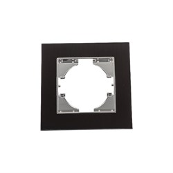 Одноместная рамка GUSI ELECTRIC С1110-035 - фото 16954573