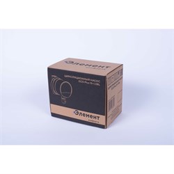 Насос Элемент Комфорта ECO Plus 15-1.5ВL - фото 16954920