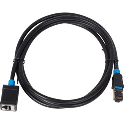 Прямой удлинитель патч-корда VENTION IBLBG - фото 16954928