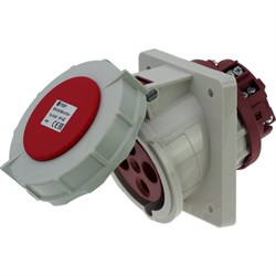 Встраиваемая наклонная розетка INPIN CA205 - фото 16954979