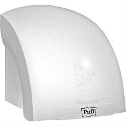 Высокоскоростной электросушитель для рук Puff 8975 - фото 16955015