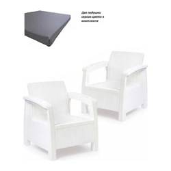 Набор из двух кресел WORKY ARD258021 - фото 16955036