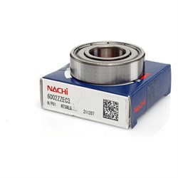 Подшипник Nachi 6002 ZZEC3 (T) - фото 16955076