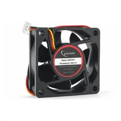 Гидродинамический вентилятор Gembird D6025HM-3 - фото 16955300