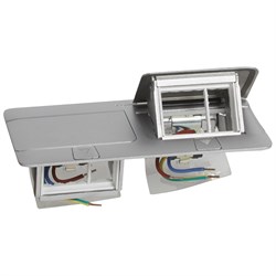 Выдвижной настольный блок Legrand 054012 - фото 16955495