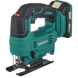 Аккумуляторный бесщеточная лобзиковая пила MINLI DC303-2.0A - фото 16955861