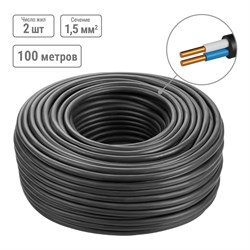 Кабель TDM ELECTRIC ппг-пнг(а)-hf - фото 16956009