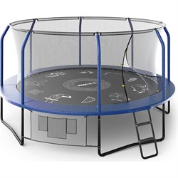 Батут UNIXline SUPREME GAME - фото 16956024