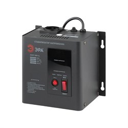 Настенный стабилизатор напряжения ЭРА СННТ-500-Ц - фото 16956091