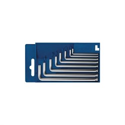 Набор шестигранных ключей Курс 64180 - фото 16956831