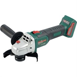 Аккумуляторная угловая шлифмашина DWT aws-20-125 d - фото 16956893