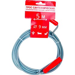 Хромированный трос РОСТерм Cab9x5 - фото 16957043