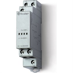 Модульное электронное вызывное реле FINDER 131182300000 - фото 16957110