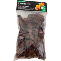 Кора сосны субстрат EffectBio BioLine XLarge - фото 16957224